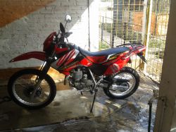 2011 Honda XR 250 Tornado