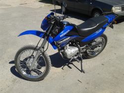 2008 Honda NXR 125 Bros