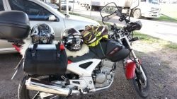 2012 Honda CBX 250 Twister