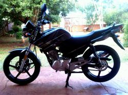 2013 Yamaha YBR 125 ED Factor