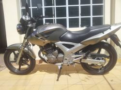 2009 Honda CBX 250 Twister