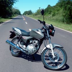 2012 Honda CG 150 Titan