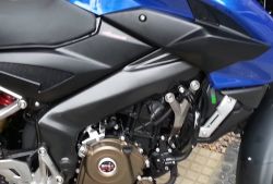 2014 Bajaj Rouser 200NS
