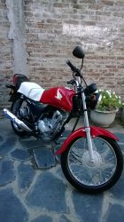 2013 Honda CB1 125