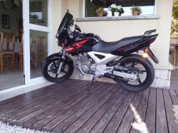2013 Honda CBX 250 Twister