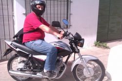 2014 Motomel CG 150 SII