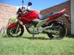 2012 Yamaha YS250 Fazer