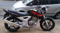 2013 Honda CBX 250 Twister