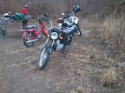 2013 Honda CB1 125