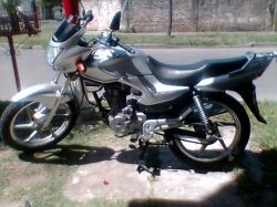 2008 Honda Storm 125