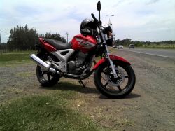 2013 Honda CBX 250 Twister