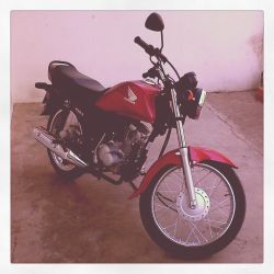 2014 Honda CB1 125