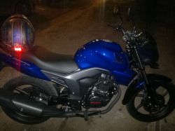 2014 Honda Invicta 150
