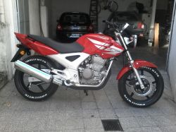2014 Honda CBX 250 Twister