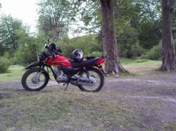2013 Honda CB1 125
