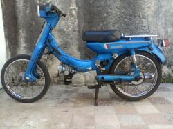 1987 Yamaha V-80 Mate