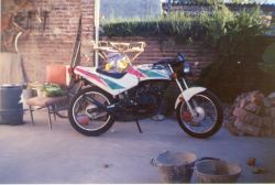 1990 Honda NSR 150 RR