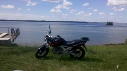 2012 Honda CBX 250 Twister