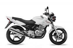 2014 Honda CBX 250 Twister