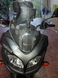2013 Suzuki V-Strom 650
