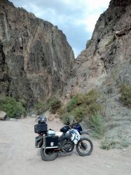 2012 Kawasaki KLR 650