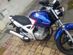 2014 Honda CBX 250 Twister