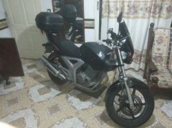 2011 Honda CBX 250 Twister