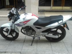 2013 Honda CB 250 N