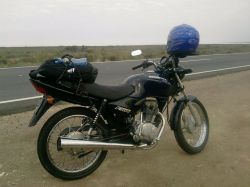 2006 Honda CG 125 Fan