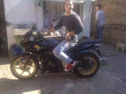 2011 Bajaj Rouser 220F