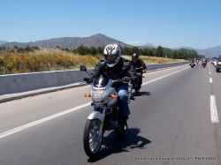 2008 Honda Storm 125
