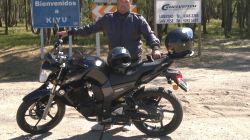 2012 Yamaha FZ 16