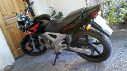 2010 Honda CBX 250 Twister