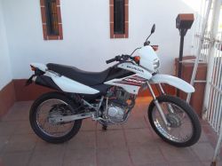 2010 Honda NXR 125 Bros
