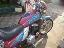 1992 Kawasaki EL 250 Eliminator