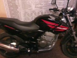 2010 Honda CBX 250 Twister