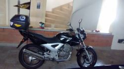 2010 Honda CBX 250 Twister