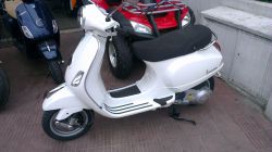 2013 Vespa LX 150 ie