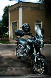 2012 Kawasaki Versys 650