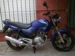 2010 Yamaha YBR 125