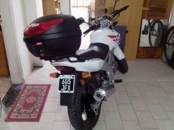 2013 Honda CBX 250 Twister