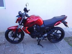 2013 Yamaha FZ 16