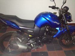 2013 Yamaha FZ 16
