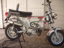 1993 Honda Dax 70