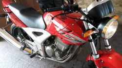 2013 Honda CBX 250 Twister