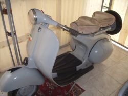 1957 Vespa VB1 150