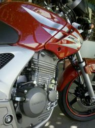 2012 Honda CBX 250 Twister
