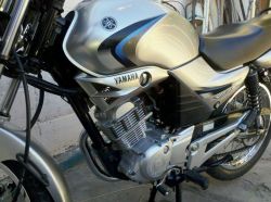2008 Yamaha YBR 125