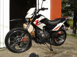 2011 Zanella ZTT 200