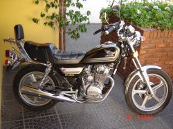 2011 Honda V-Men 125